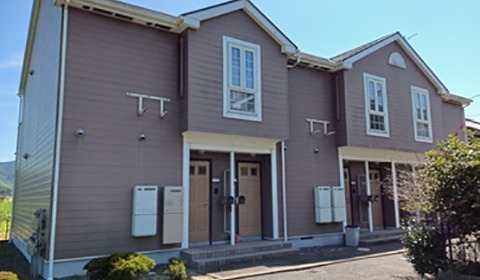 岡山県備前市の一棟アパート